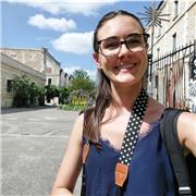Laureata magistrale in lingue presso l'Università di Bergamo: offro lezioni di FRANCESE, TEDESCO, INGLES per principianti/avanzati